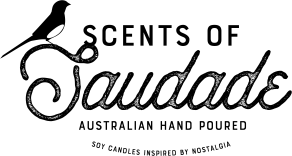 SCENTS OF SAUDADE